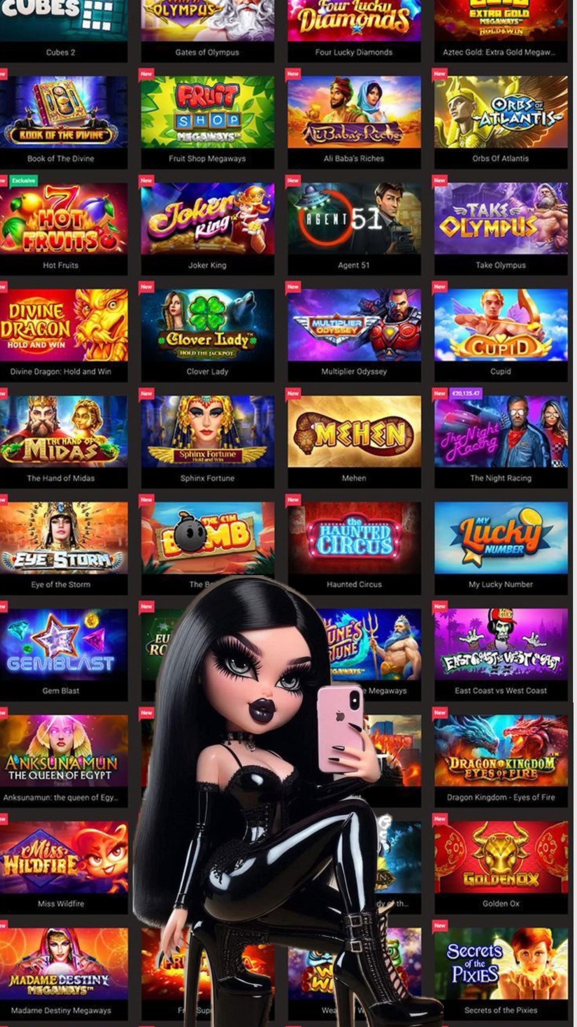 Wiz Slots game